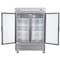 Maxx Cold Reach-In Refrigerator, Glass Door, Bottom Mount 49 CUFT MXCR-49GD - alternate 2